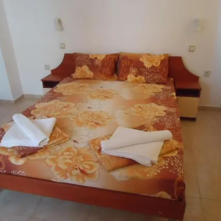 тихия кът Hotel Sozopol